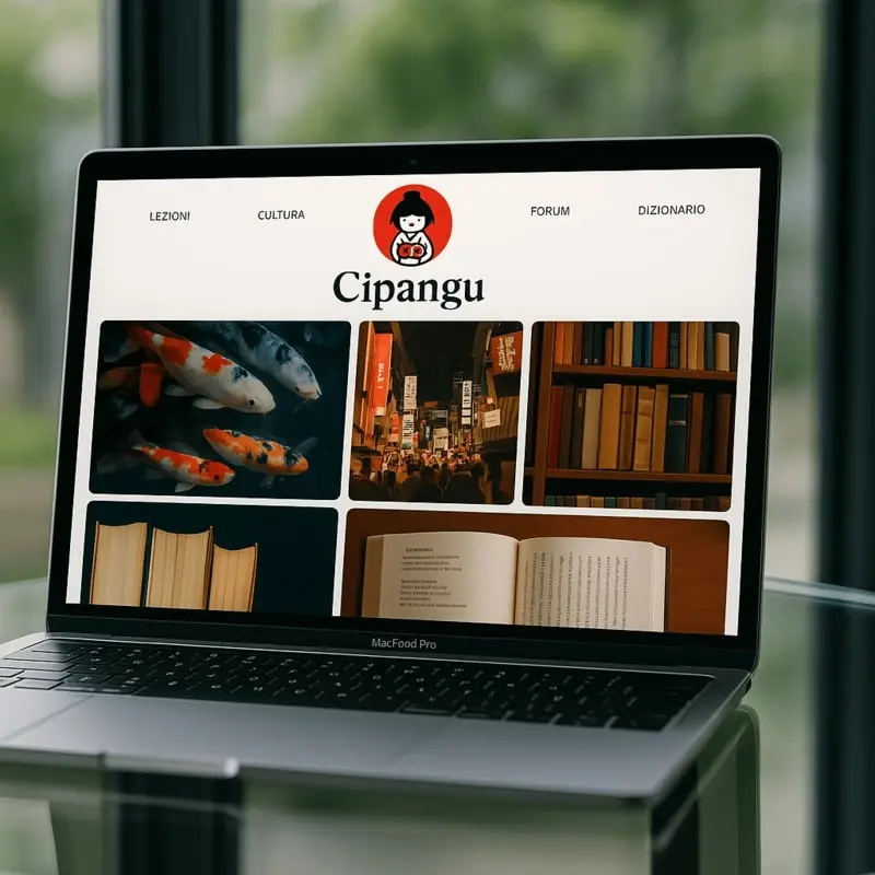 Cipangu.it