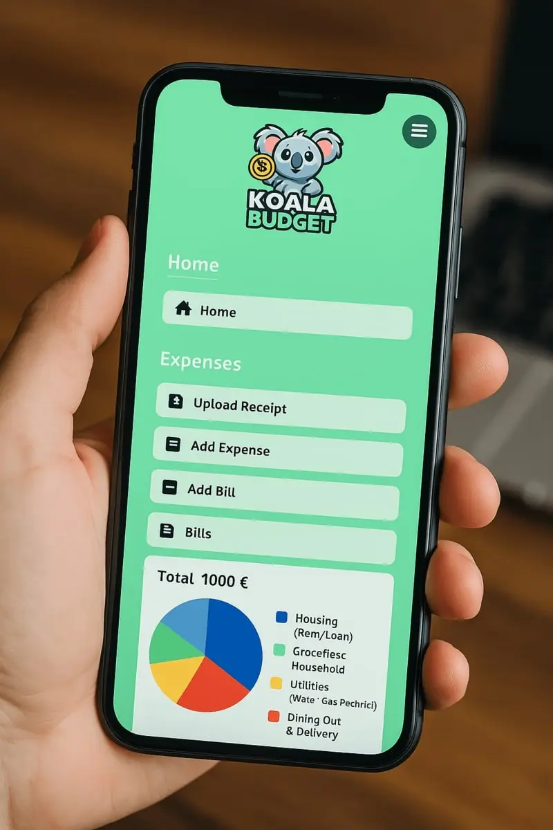 Koala Budget